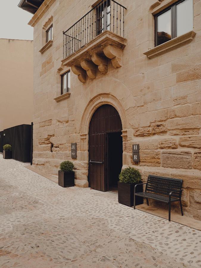 Hotel Santa Maria Briones Esterno foto