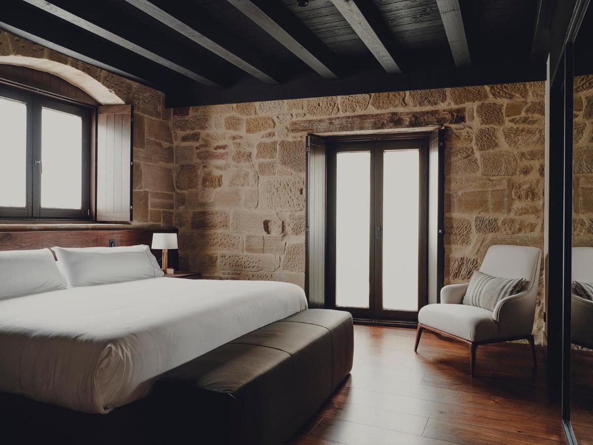 Hotel Santa Maria Briones Esterno foto