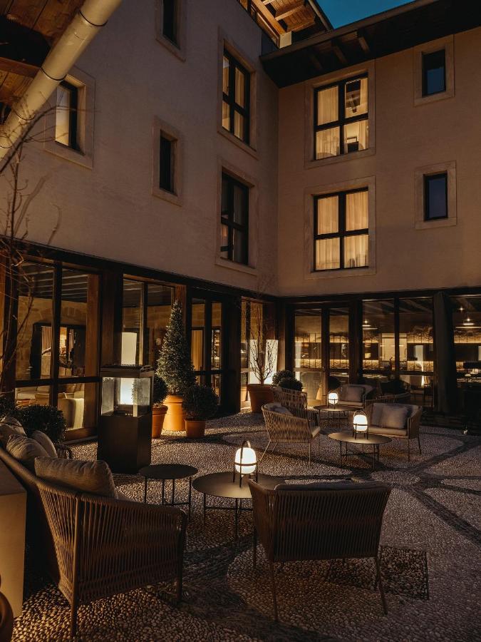 Hotel Santa Maria Briones Esterno foto