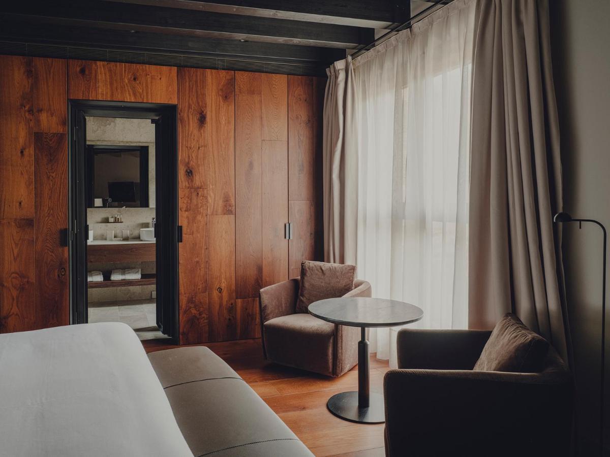 Hotel Santa Maria Briones Esterno foto