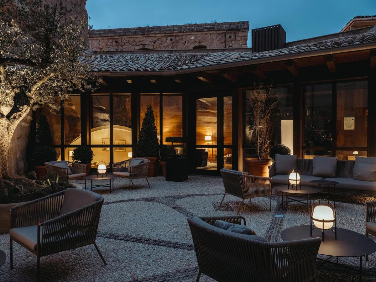 Hotel Santa Maria Briones Esterno foto