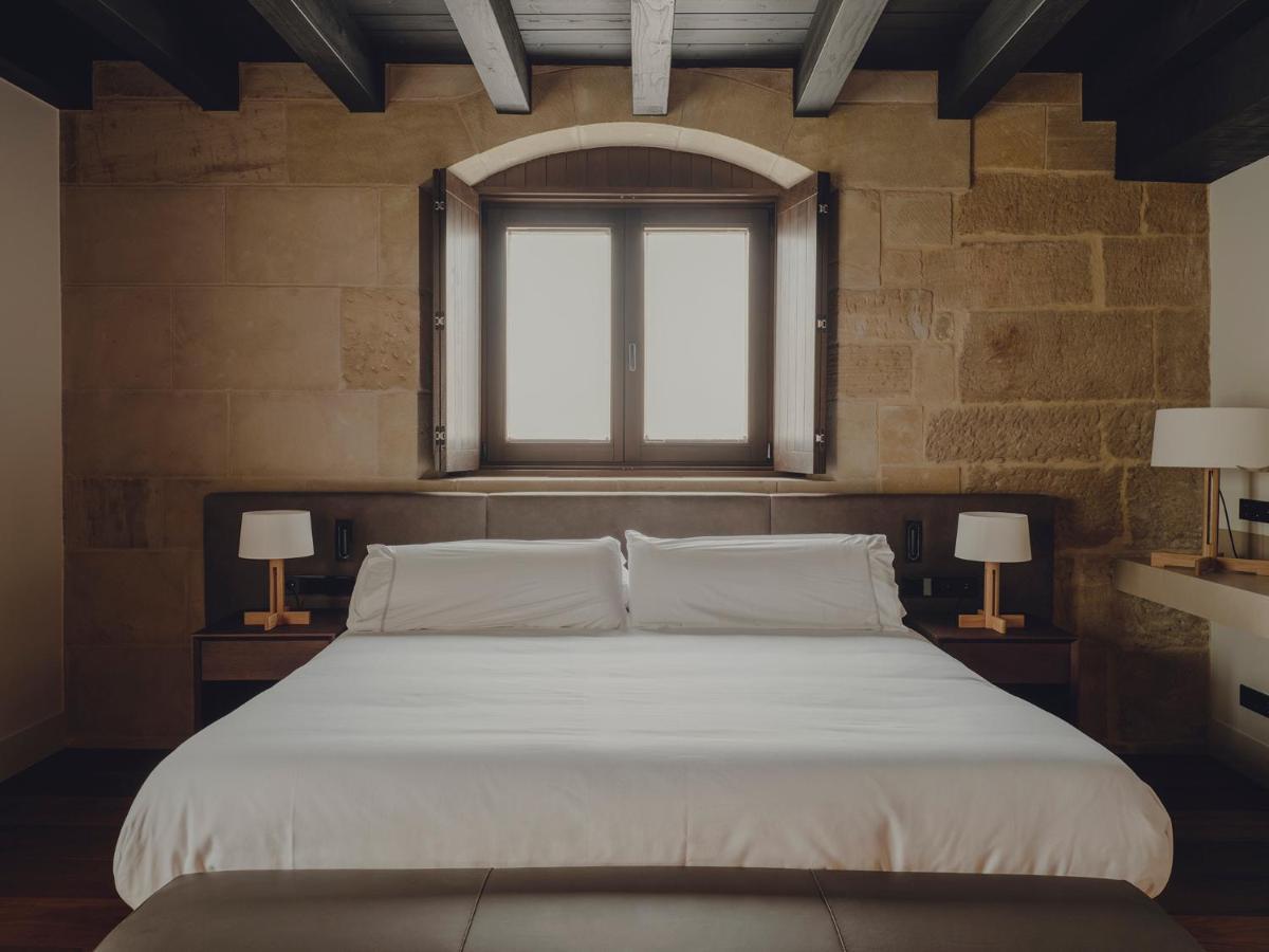 Hotel Santa Maria Briones Esterno foto